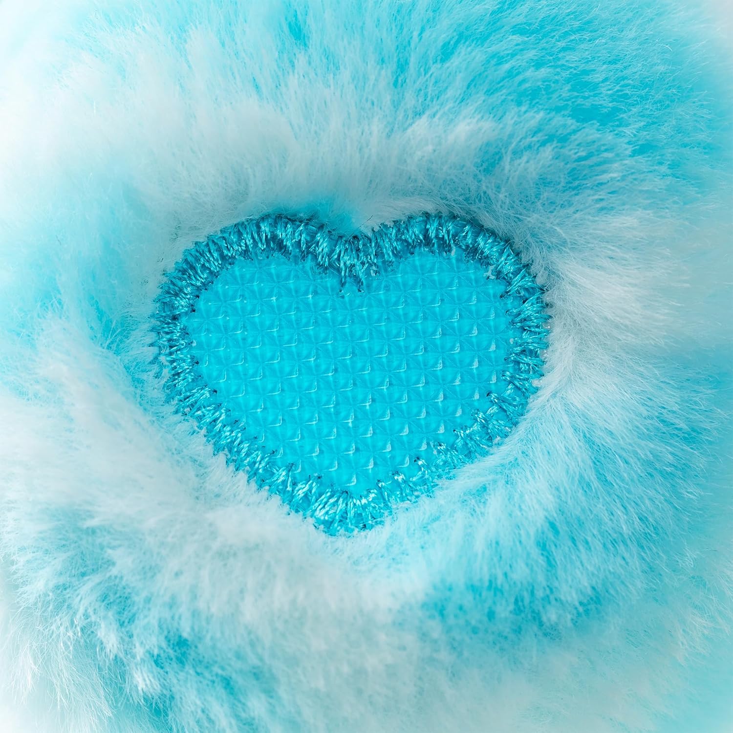 Care Bears 35cm Medium Plush – Sweet Serenity Bear (Eco Friendly) | Soft Cuddly Toy for Kids & Collectors, Pastel Colors
