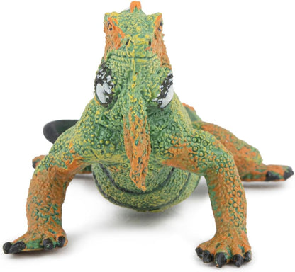 Papo - Hand-Painted Figurine - Iguana - Jungle Animals - Collectible - for Children - Boys and Girls - Ages 3 and Up