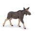PAPO - Hand-Painted Figurine - Female Elk - Boreal Forest Animals - Collectible - for Children - Boys and Girls - Ages 3 and Up