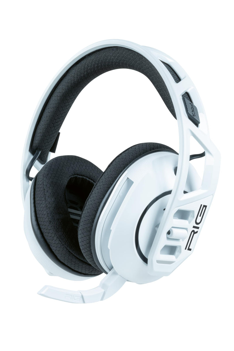 Nacon - Rig Wireless Headset 600 Pro Hs - White
