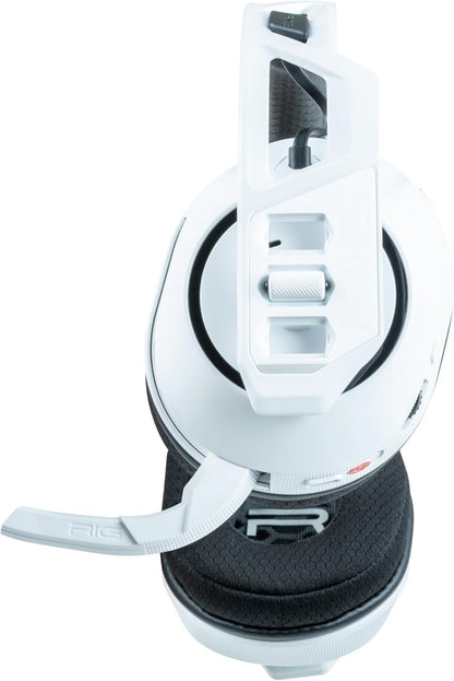 Nacon - Rig Wireless Headset 600 Pro Hs - White