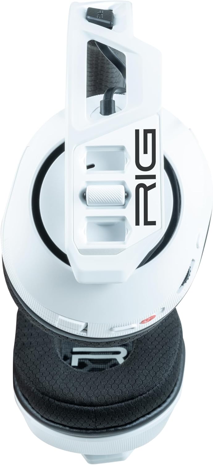 Nacon - Rig Wireless Headset 600 Pro Hs - White