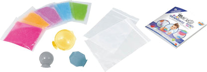 Buki France Mini Lab. Kids Chemistry Set. Childrens Science Experiments. STEM Toy. Suitable for Boys & Girls 8+ (Bouncy Balls