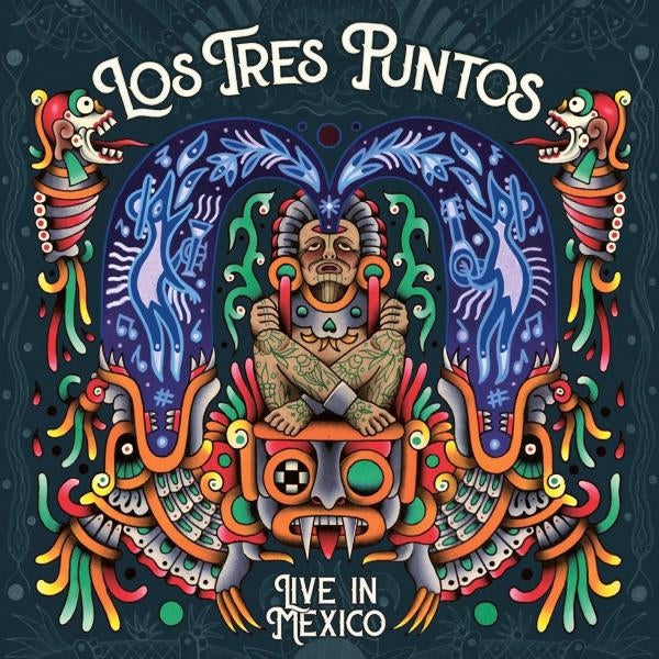 Live In Mexico (Cv)