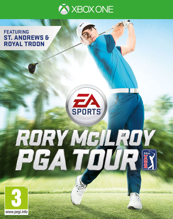 Rory McIlroy PGA Tour -