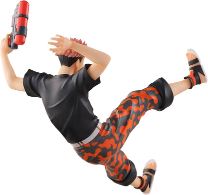 SEGA-Jujutsu Kaisen Splash×Battle Re: Yuji Itadori Figure