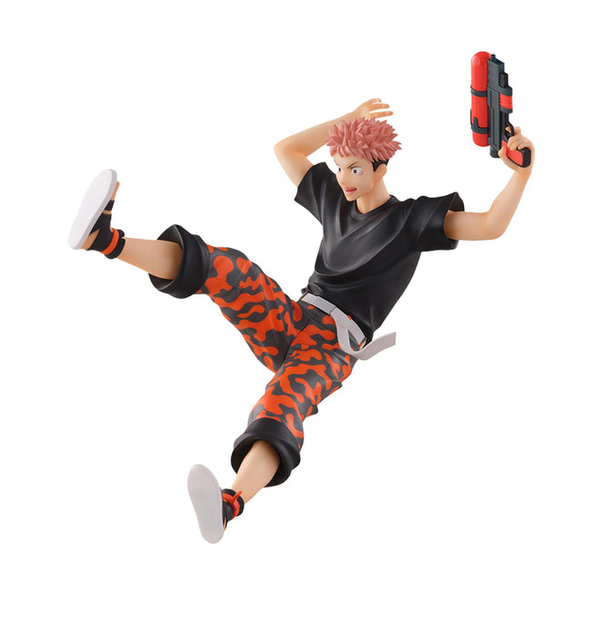 SEGA-Jujutsu Kaisen Splash×Battle Re: Yuji Itadori Figure