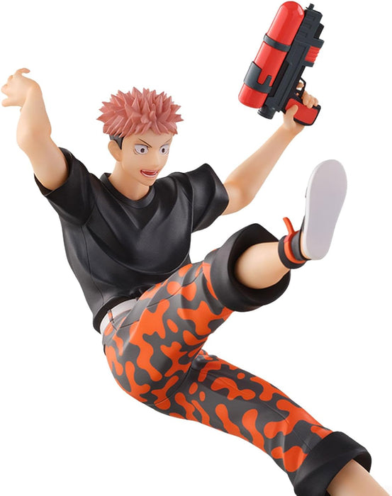 SEGA-Jujutsu Kaisen Splash×Battle Re: Yuji Itadori Figure