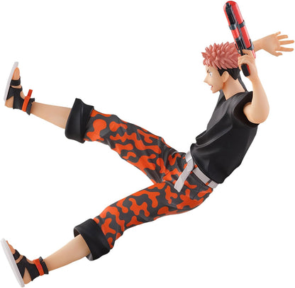 SEGA-Jujutsu Kaisen Splash×Battle Re: Yuji Itadori Figure