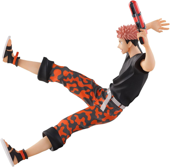 SEGA-Jujutsu Kaisen Splash×Battle Re: Yuji Itadori Figure