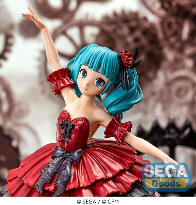 SEGA GOODS Hatsune Miku Etoile Ver. Fig. 19 cm Hatsune Miku Project Diva 39's luminasta