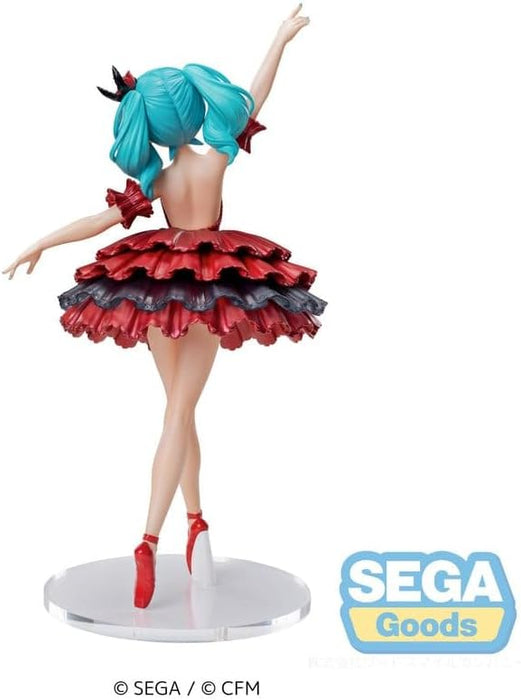 SEGA GOODS Hatsune Miku Etoile Ver. Fig. 19 cm Hatsune Miku Project Diva 39's luminasta