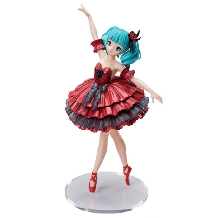 SEGA GOODS Hatsune Miku Etoile Ver. Fig. 19 cm Hatsune Miku Project Diva 39's luminasta
