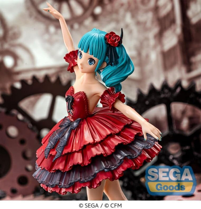 SEGA GOODS Hatsune Miku Etoile Ver. Fig. 19 cm Hatsune Miku Project Diva 39's luminasta