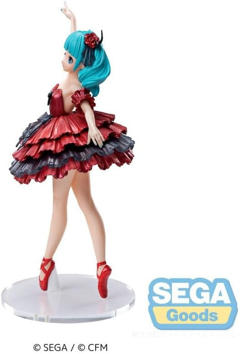SEGA GOODS Hatsune Miku Etoile Ver. Fig. 19 cm Hatsune Miku Project Diva 39's luminasta