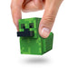 TUBBZ Mini: Minecraft - Creeper Figura Mini Coleccionable de Pato de Goma Disfrazado