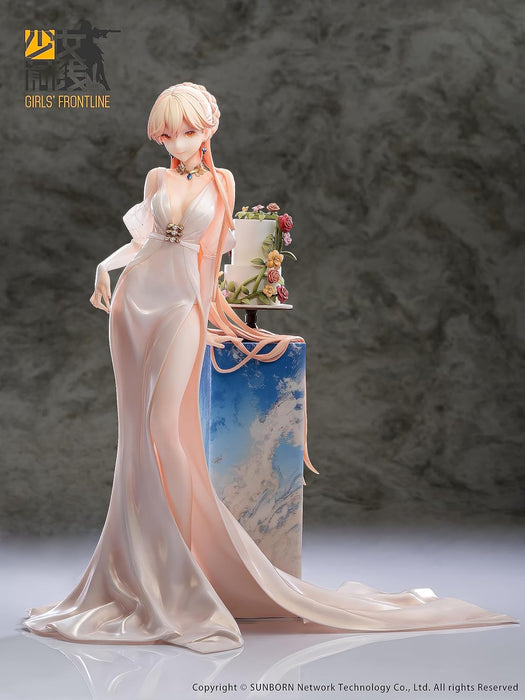 Girls Frontline statuette 1/7 OTs-14 Divinely-Favoured Beauty Ver. 25 cm