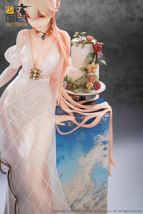Girls Frontline statuette 1/7 OTs-14 Divinely-Favoured Beauty Ver. 25 cm