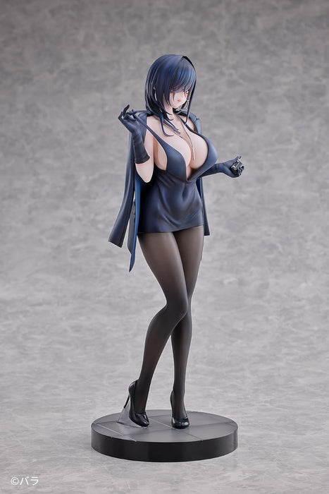 HanaBee Ishimi Yokoyama Black One Piece Ver 1/6 Scale PVC & ABS Painted Complete Figure