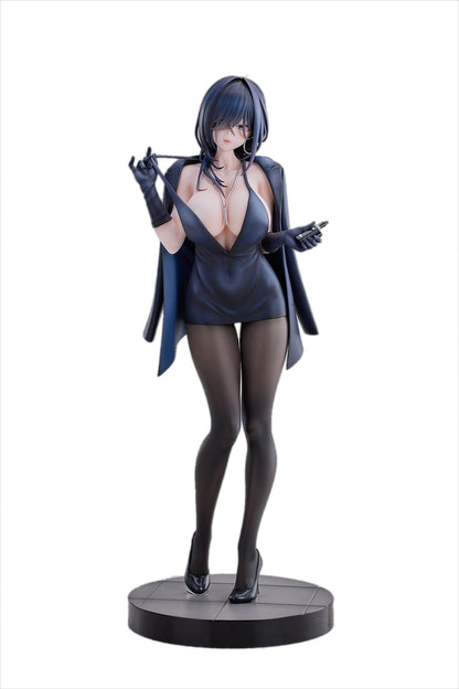 HanaBee Ishimi Yokoyama Black One Piece Ver 1/6 Scale PVC & ABS Painted Complete Figure