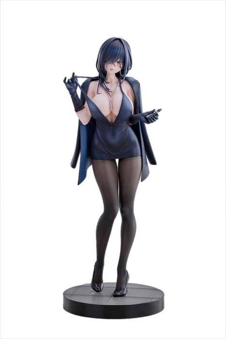 HanaBee Ishimi Yokoyama Black One Piece Ver 1/6 Scale PVC & ABS Painted Complete Figure