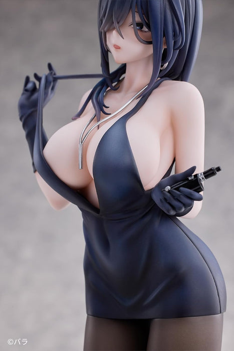 HanaBee Ishimi Yokoyama Black One Piece Ver 1/6 Scale PVC & ABS Painted Complete Figure