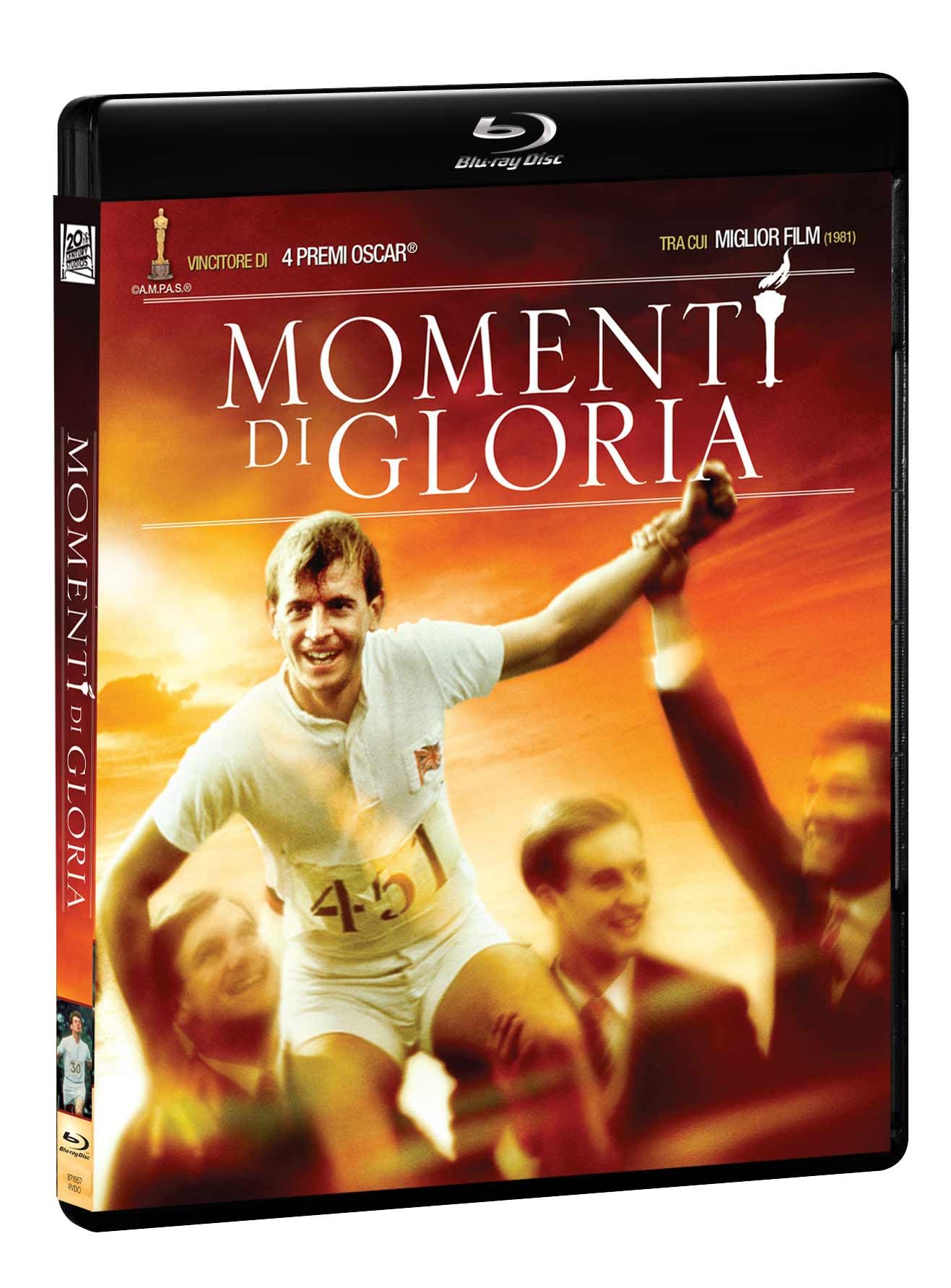 Momenti Di Gloria - Bd (I Magnifici