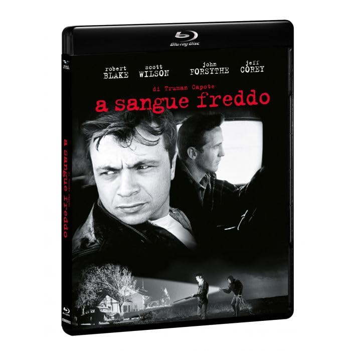 A Sangue Freddo- Bd (I Magnifici