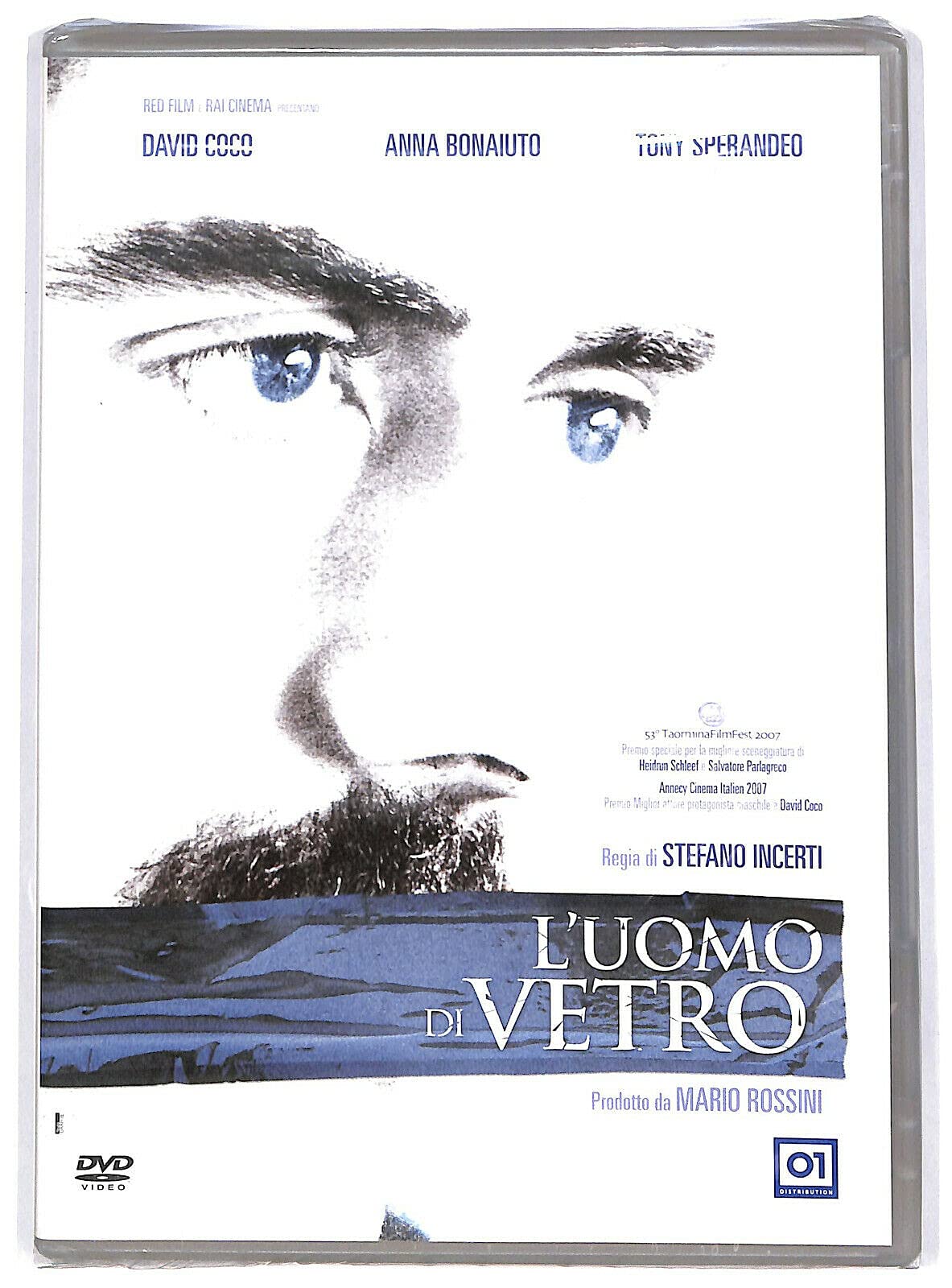 L'Uomo Di Vetro