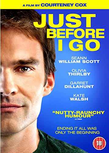 Just Before I Go
