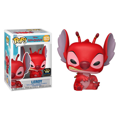 Funko Leroy (Lilo & Stitch) Disney Pop! Specialty Series