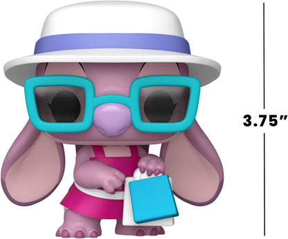 Funko Angel w/Bags (Lilo & Stitch) Disney Pop! Specialty Series