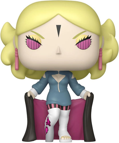 Funko POP! Animation: Boruto - Delta - Boruto: Naruto Next Generations - Collectable Vinyl Figure - Gift Idea - Official Merchandise - Toys for Kids & Adults - Anime Fans