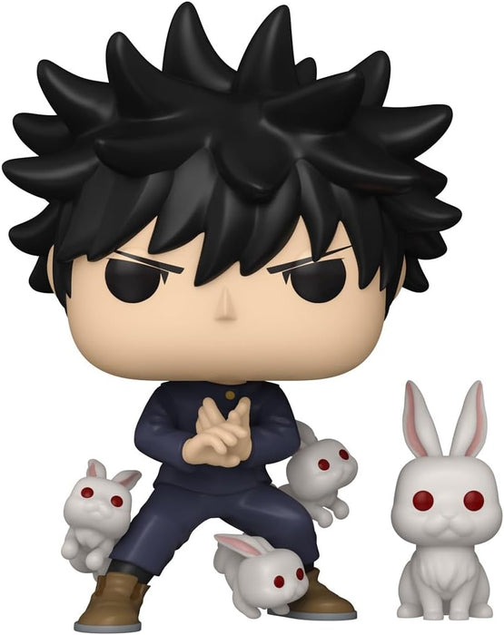 Funko Pop!&Buddy: Jujutsu Kaisen - Megumi Fushiguro (Rabbit