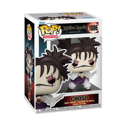 Funko Pop! Animation: Jujutsu Kaisen - Choso