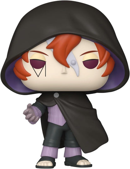 Funko POP! Animation: Boruto - Code - 1/6 Odds for Rare Chase Variant - Boruto: Naruto Next Generations - Collectable Vinyl Figure - Gift Idea - Official Merchandise - Toys for Kids & Adults