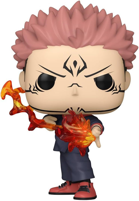 Funko Pop! Animation: Jujutsu Kaisen - Ryomen Sukuna (Fire Arrow