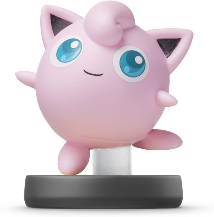 JigglyPuff No.37 amiibo (Nintendo Wii U/3DS) No.37 Smash JigglyPuff