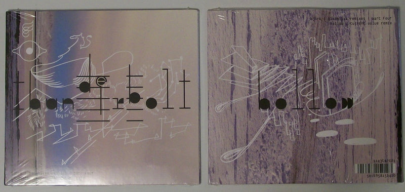 Biophilia Remix Series 4/Thunderbolt/Hollow Curren