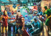 Schmidt - Thomas Kinkade: Marvel - The Avengers (1000 Pieces)