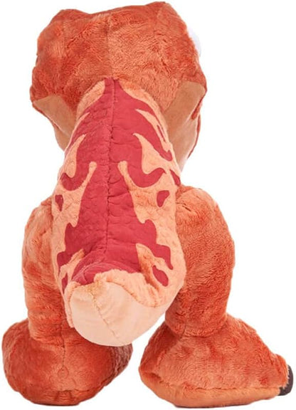 Jurassic World Dominion Chunky T-Rex Dinosaur 10" Soft Toy (25cm)