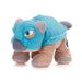 Posh Paws Jurassic World Camp Cretaceous 10" (25cm) Bumpy Ankylosaurus Dinosaur Soft Toy, Green, 49008