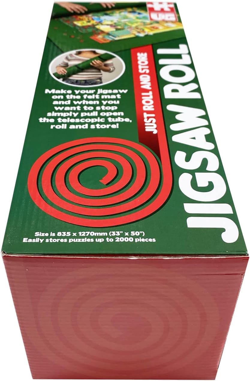 University Games Rollo de Rompecabezas (08476