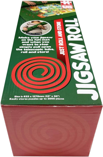 University Games Rollo de Rompecabezas (08476