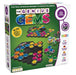 The Happy Puzzle Company – The Genius Gems – ideeënregen, strategiespel en behendigheidsopbouw – 8 jaar + – 1 of 2 spelers – meertalig – SGHP 003