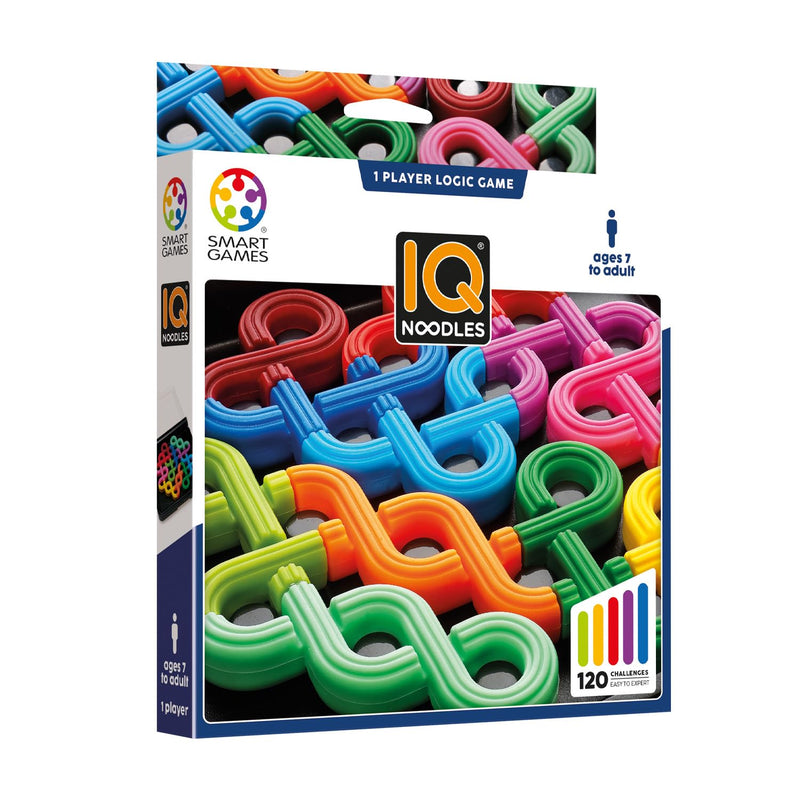 SmartGames - IQ+ Noodles /Boardgames