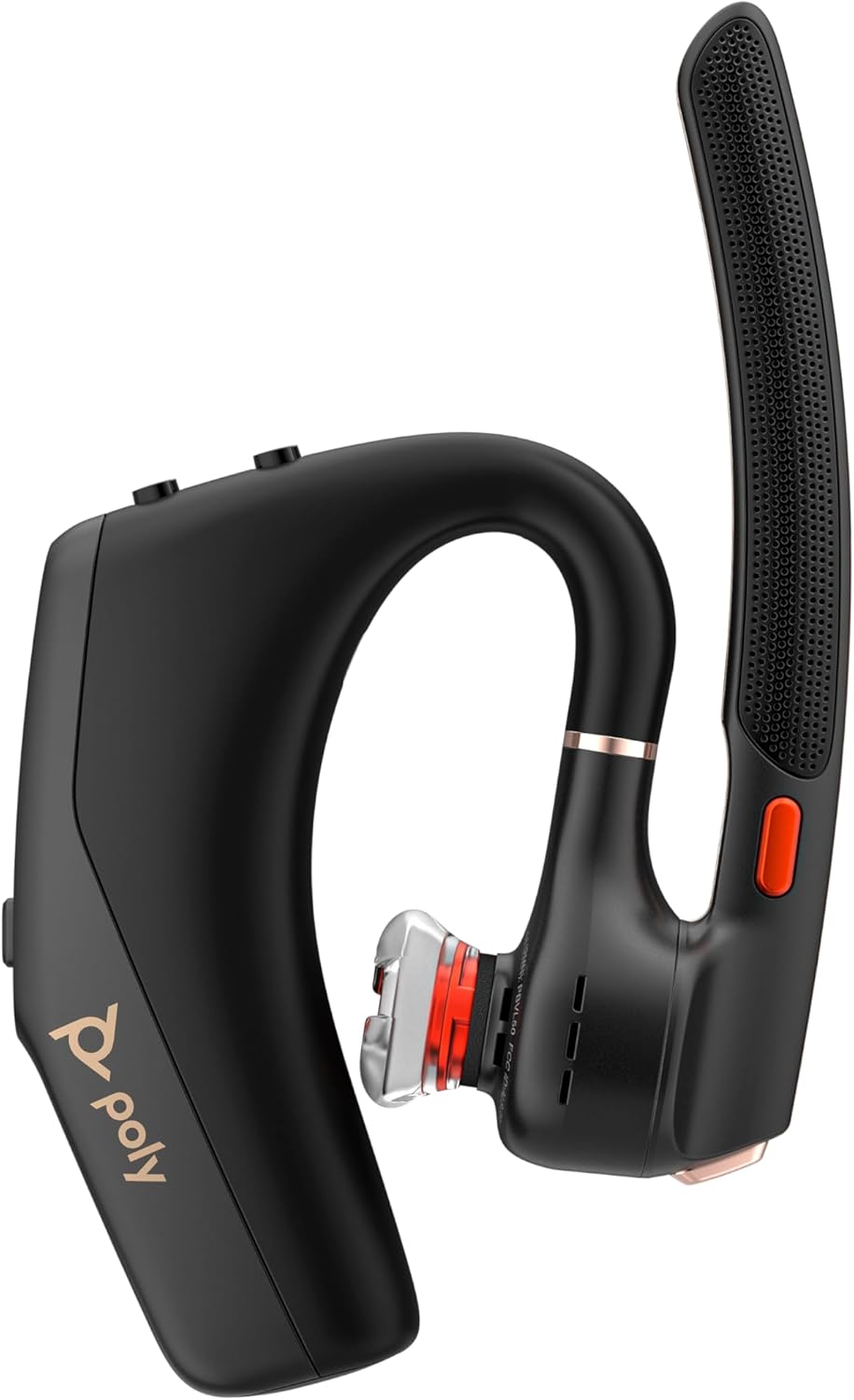 POLY Voyager Legend 50-M Headset UC Customer Special 1 - NoiseBlockAI - Works w/Microsoft Teams - Connect to Mobile/PC via Bluetooth 5.4