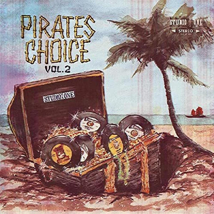 Pirates Choice Vol 2 / Various