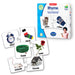 The Learning Journey: Match It! - Rhyme - 30 Self-Correcting Rhyming Words with Matching Images for Emerging Readers