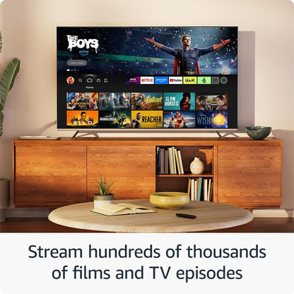 Amazon: Fire Tv Stick Hd With Alexa Voice Remote - Black